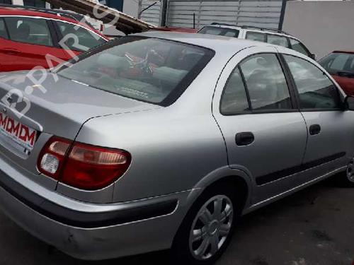 Engine control unit (ECU) NISSAN ALMERA II Hatchback (N16) | BP12670301M57