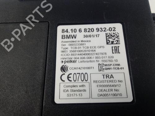 Electronic module BMW 4 Gran Coupe (F36) 420 d | BP17825356M83 