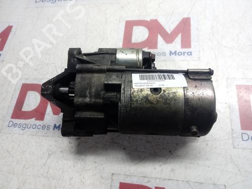 Used Starter PEUGEOT 605 (6B) [1989-1999]  12855699