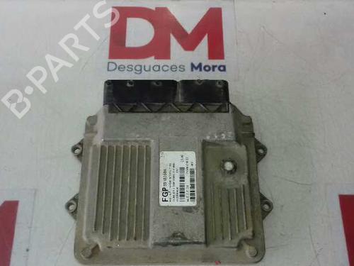 Engine control unit (ECU) FIAT DOBLO Box Body/MPV (223_) 1.3 D Multijet | BP17006441M57 
