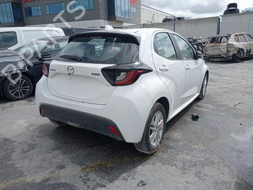 Guarda-lamas esquerdo MAZDA 2 Hatchback (KB) 1.5 Hybrid (KBAC3X) | BP37243346C41 - Image 6