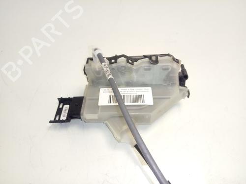 Front right lock OPEL CROSSLAND X / CROSSLAND (P17, P2QO) 1.2 (75) | BP13451614C97 