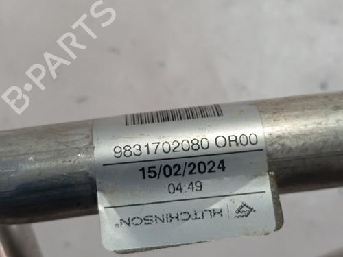 AC pipe CITROËN BERLINGO (ER_, EC_)  | BP31157614M126 