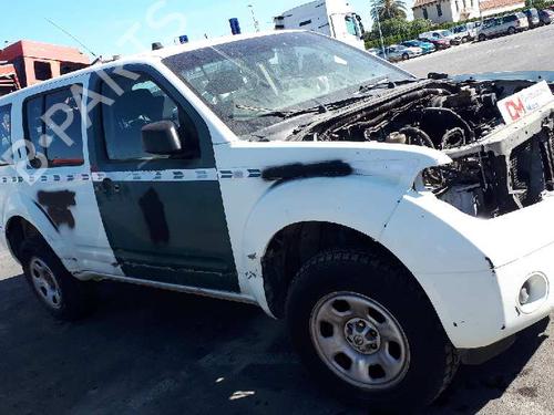 Headlight switch NISSAN PATHFINDER III (R51)  | BP12659817I24 