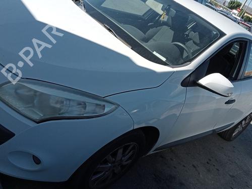 Front right interior door handle RENAULT MEGANE III Hatchback (BZ0/1_, B3_) | BP16535001I14