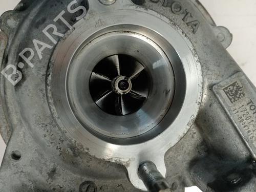 Turbocharger/Supercharger TOYOTA HILUX VIII Platform/Chassis (_N1_)  | BP17961860M71 