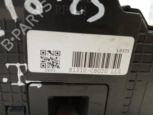 Front left lock HYUNDAI i20 II (GB, IB) 1.2 | BP27648273C98 