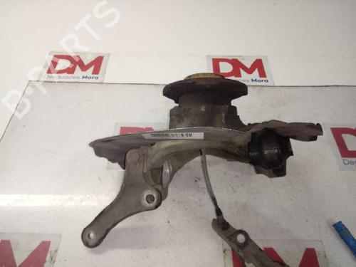 Left front steering knuckle BMW 5 (E60) 530 d | BP12652883M25 