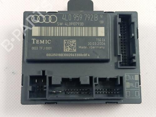 Elektronische module AUDI Q7 (4LB) 3.0 TDI quattro (233 hp) 29304436