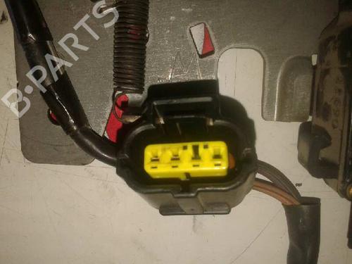 Rear left lock CHRYSLER VOYAGER IV (RG, RS) 2.4 | BP12635210C100 