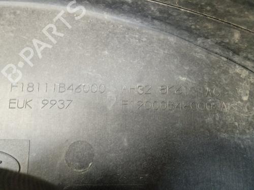 Water radiator LAND ROVER DISCOVERY IV (L319) 3.0 TD 4x4 | BP17482314M31