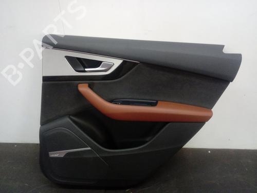 Seats set AUDI Q7 (4MB, 4MG, 4MQ) SQ7 TDI quattro | BP13733161C78 