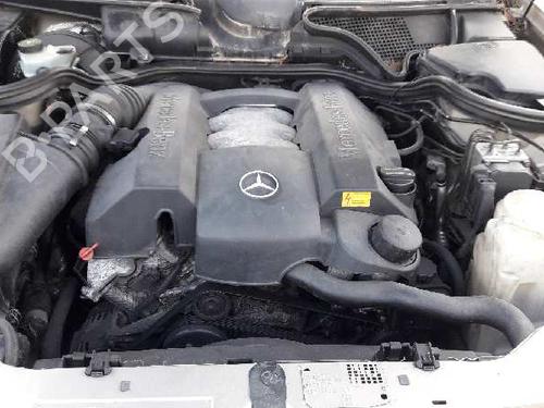 Heater blower motor MERCEDES-BENZ E-CLASS (W210) | BP14129092M62