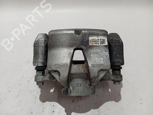 Used Left front brake caliper KIA SPORTAGE IV (QL, QLE) [2015-2022]  30374392
