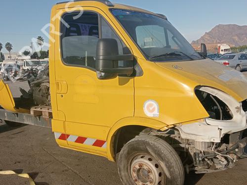 IVECO DAILY IV Platform/Chassis 65C18 (176 hp) 4229033