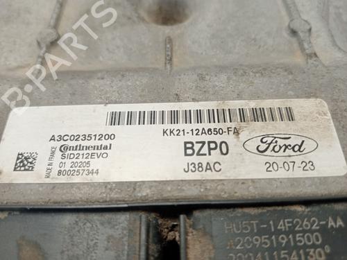 Motorstyringsenhed FORD TRANSIT CUSTOM V362 Bus (F3)  KK2112A650FA |