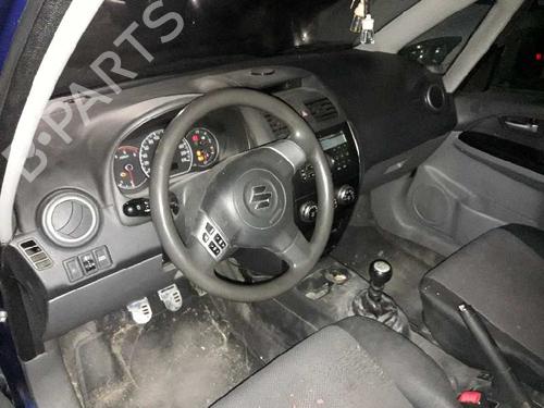 Gear lever SUZUKI SX4 (EY, GY) | BP12935521M90