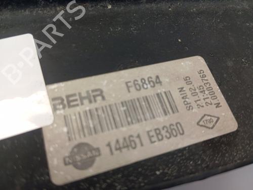 Intercooler NISSAN PATHFINDER III (R51) 2.5 dCi | BP30375431M30