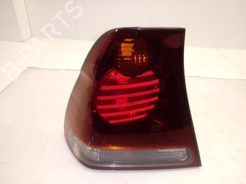 Used Left taillight BMW 3 (E46) 320 d (136 hp) 15617033