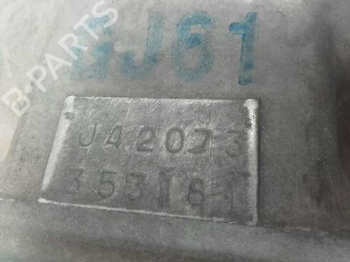 Gearbox KIA CERATO I Saloon (LD) 2.0 | BP12658263M3 