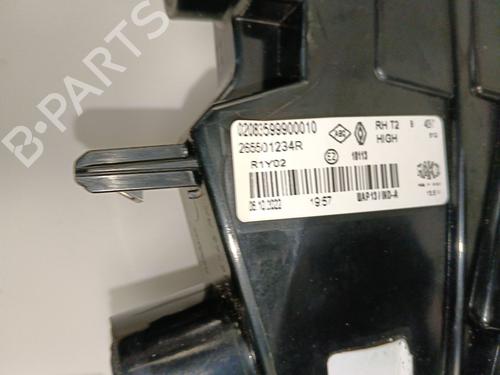 Right tailgate light RENAULT CAPTUR II (HF_)  | BP32367244C80 