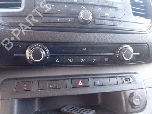 Used Climate control CITROËN JUMPY III Van (V_) [2016-2025]  12672227