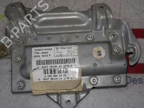 Electronic module MERCEDES-BENZ S-CLASS (W220, V220)  | BP19248801M83 
