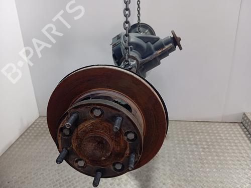Rear axle FORD TRANSIT V363 Van (FCD, FDD)  | BP27224294M2 