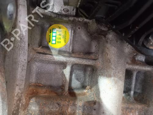 Engine PEUGEOT 3008 II SUV (MC_, MR_, MJ_, M4_)  | BP28074876M1 
