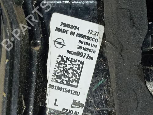 Left tailgate light OPEL CORSA F (P2JO) 1.2 (68) | BP39077651C79 - Image 3
