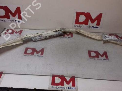 Høyre gardin kollisjonspute SEAT LEON (1P1) 1.6 TDI (105 hp) 16585001