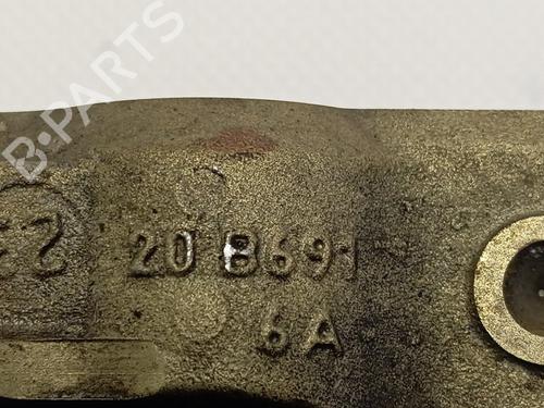 Left front brake caliper BMW MOTORCYCLES R 1250 R 1250 RT (1T13, 1T13ind) | BP40103762M105 - Image 3