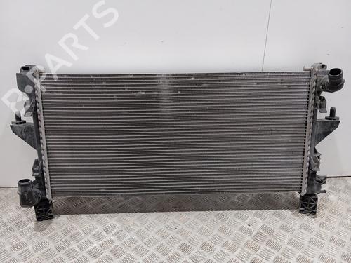 Køler CITROËN JUMPER II Van 3.0 HDi 160 (157 hp) 28690929