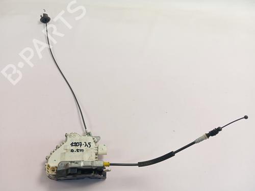 Used Front right lock Front right lock AUDI A5 Convertible (8F7) 2.0 TFSI (180 hp) 35979537 35979537