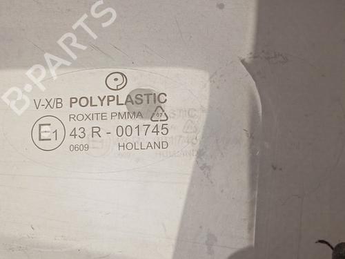 Bootlid window FIAT DUCATO Van (250_) 100 Multijet 2,2 D | BP26497274C64 