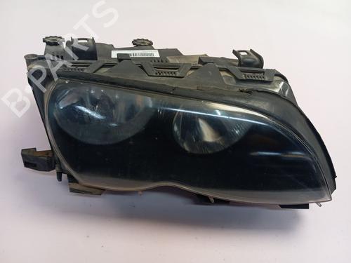 Used Right headlight BMW 3 (E46) 320 d (150 hp) 26487994
