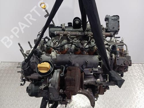Used Engine Engine FIAT DOBLO Cargo (263_) 1.3 D Multijet (90 hp) 35981203 35981203