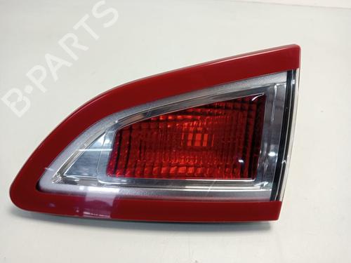 Used Right tailgate light RENAULT SCÉNIC III (JZ0/1_) [2008-2016]  17961868