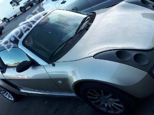 Brugte SMART ROADSTER Coupe (452) 0.7 (452.334) (82 hp) 2595587