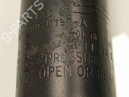 Right rear shock absorber PEUGEOT PARTNER Tepee  | BP22636141M19 