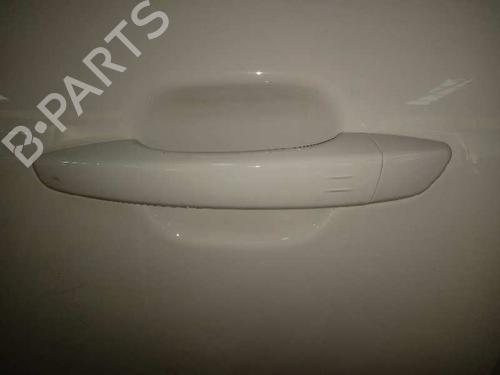 Used Rear left exterior door handle OPEL CROSSLAND X / CROSSLAND (P17, P2QO) 1.2 (75) (131 hp) 16569974