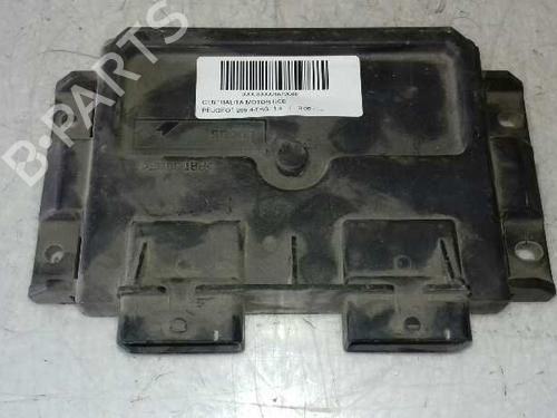 Used Engine control unit (ECU) PEUGEOT 206 Saloon 1.4 (75 hp) 12648889