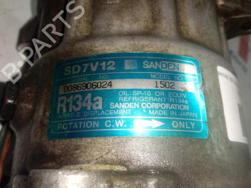 AC compressor PEUGEOT 306 (7B, N3, N5) 1.6 SR | BP12840392M34 