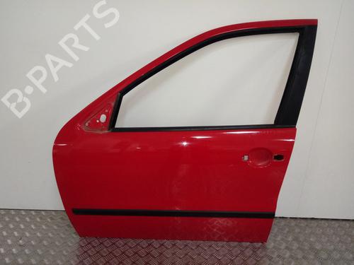 Used Left front door SEAT LEON (1M1) [1999-2006]  17537226