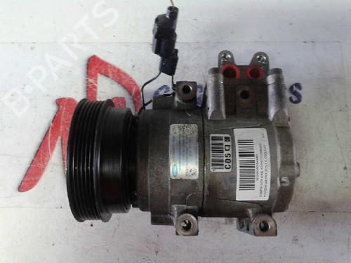 Used AC compressor HYUNDAI MATRIX (FC) 1.5 CRDi (82 hp) 12657645