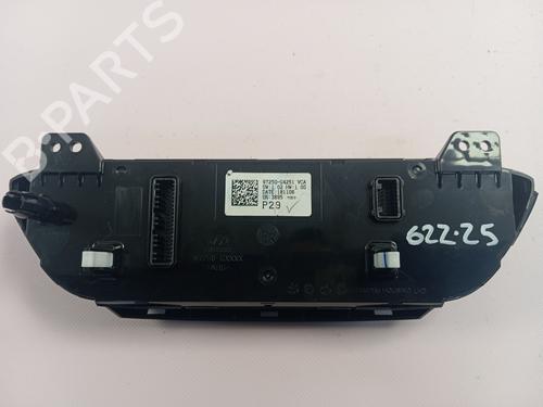 Climate control HYUNDAI i30 (PDE, PD, PDEN)  | BP26652808I5 