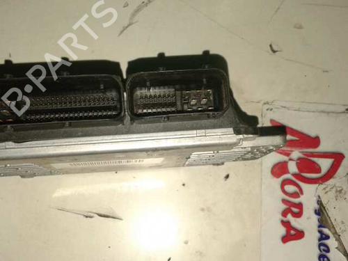 Engine control unit (ECU) NISSAN ALMERA II Hatchback (N16)  | BP18466596M57 