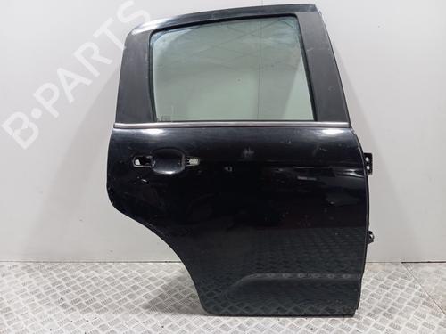 Used Right rear door Right rear door CITROËN C3 II (SC_) [2009-2026] 40595522 40595522