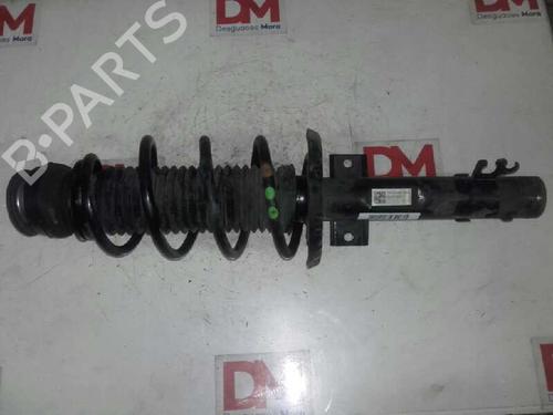 Used Left front shock absorber Left front shock absorber SEAT IBIZA IV (6J5, 6P1) [2008-2017] 12650813 12650813
