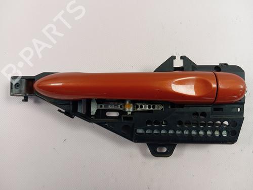 Used Rear left exterior door handle RENAULT CAPTUR I (J5_, H5_) [2013-2025]  30374963
